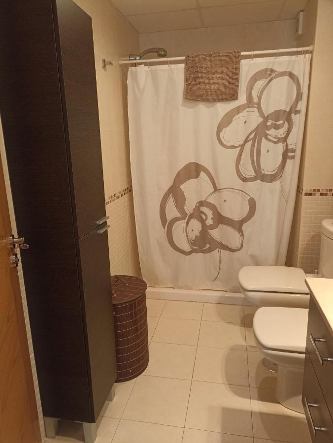 Apartamento Molino Алмерия Екстериор снимка
