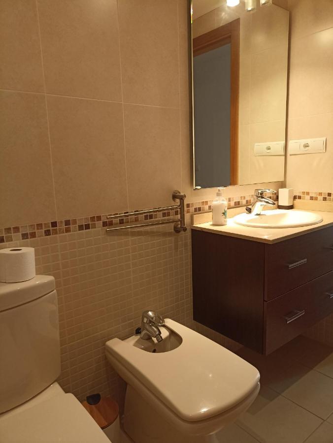 Apartamento Molino Алмерия Екстериор снимка