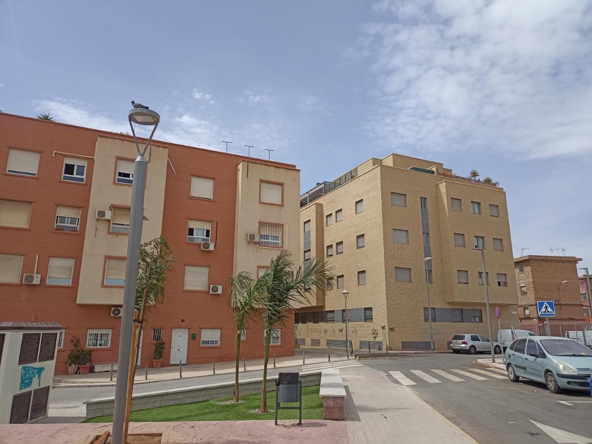 Apartamento Molino Алмерия Екстериор снимка