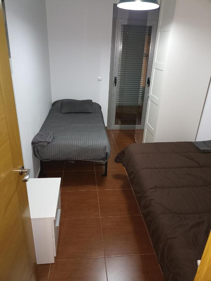Apartamento Molino Алмерия Екстериор снимка