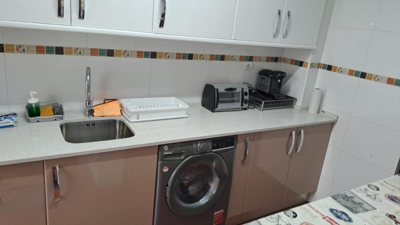 Apartamento Molino Алмерия Екстериор снимка