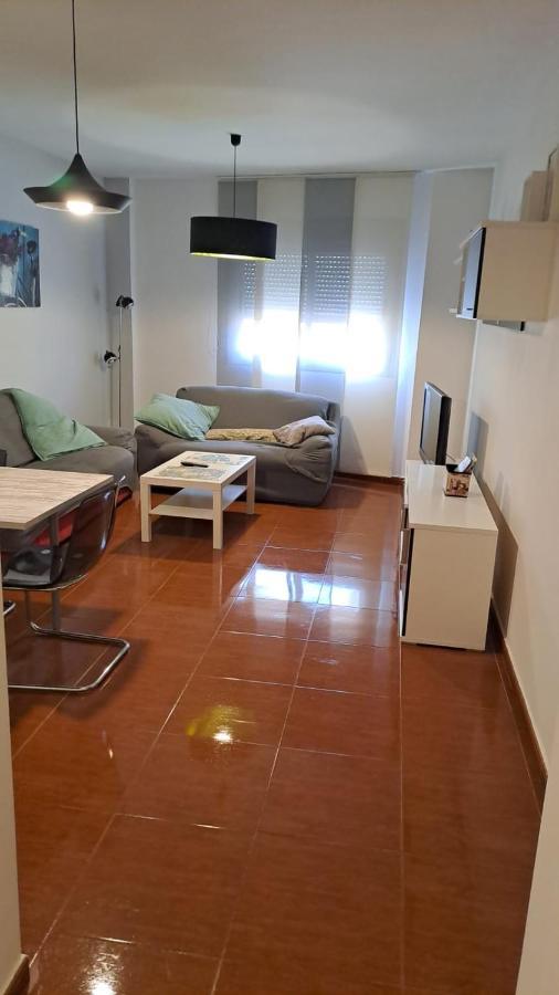 Apartamento Molino Алмерия Екстериор снимка