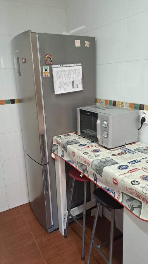 Apartamento Molino Алмерия Екстериор снимка