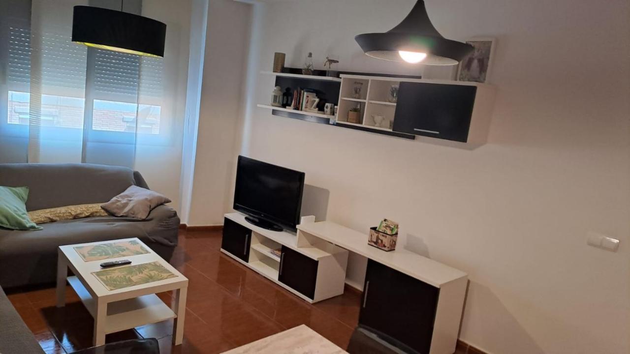 Apartamento Molino Алмерия Екстериор снимка