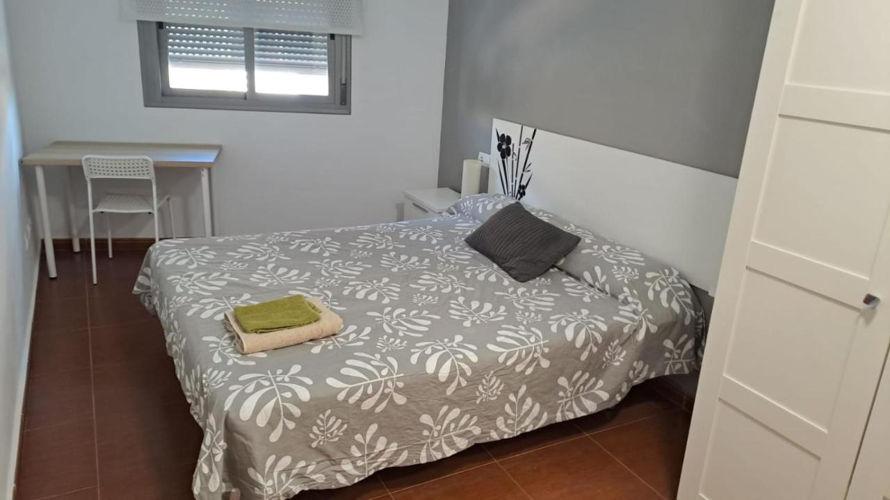Apartamento Molino Алмерия Екстериор снимка